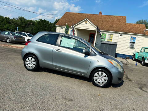 2009 Toyota Yaris for sale at New Wave Auto of Vineland in Vineland NJ
