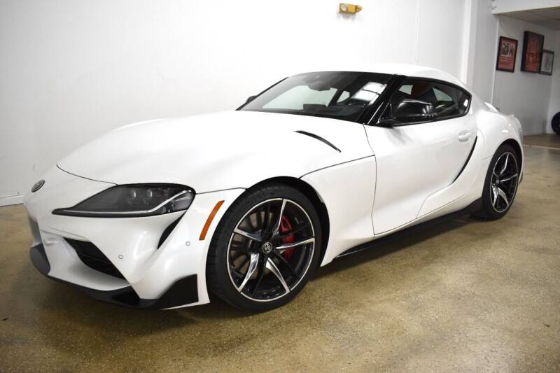 2020 Toyota GR Supra for sale at Thoroughbred Motors in Wellington FL
