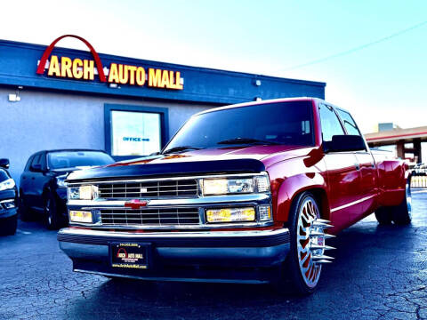 1996 GMC Sierra 3500