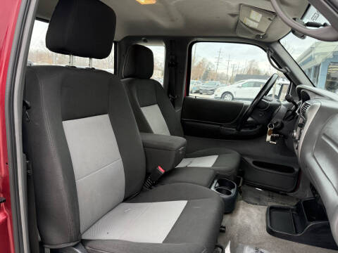 2011 Ford Ranger XLT