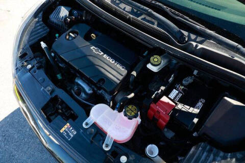 2017 Chevrolet Spark LS CVT