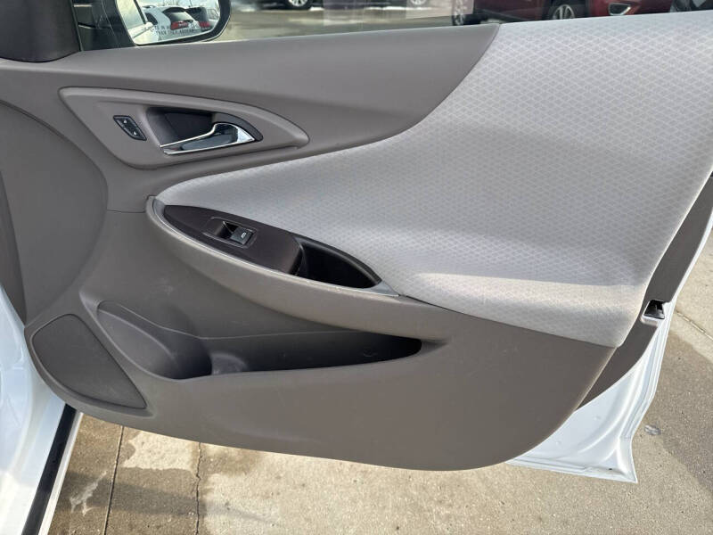 2016 Chevrolet Malibu LS