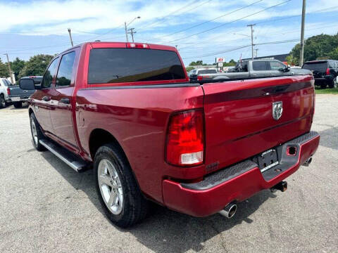 2013 RAM 1500 Express