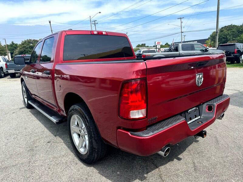 2013 RAM 1500 Express