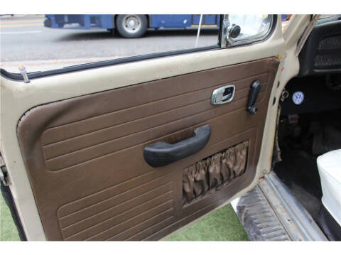 1969 Volkswagen Beetle