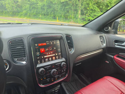 2016 Dodge Durango R/T