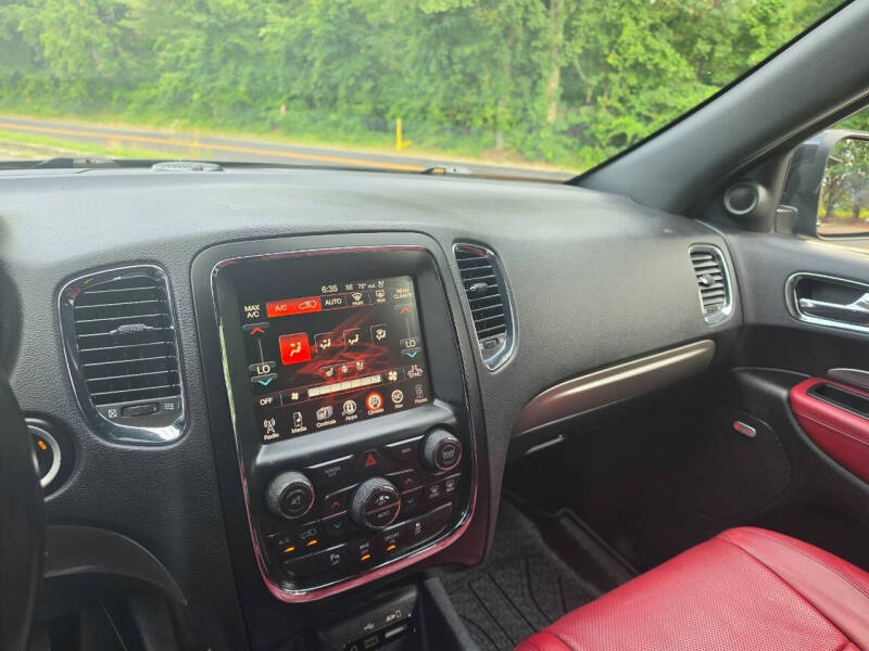 2016 Dodge Durango R/T