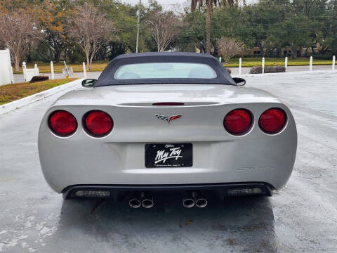 2006 Chevrolet Corvette