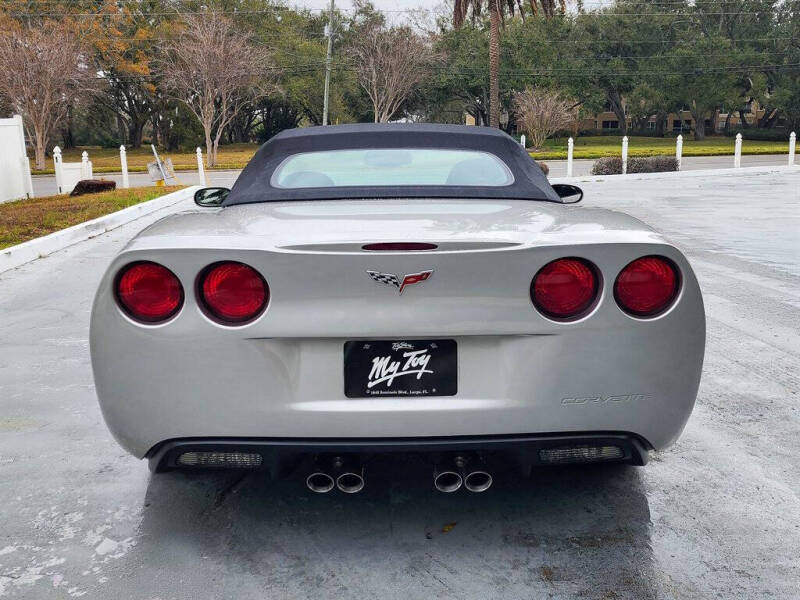 2006 Chevrolet Corvette