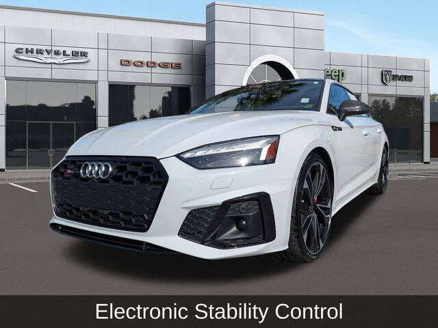 2021 Audi S5 Sportback 3.0T quattro Prestige