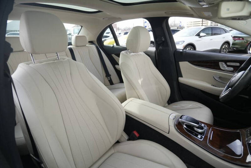 2019 Mercedes-Benz E-Class E 300 4MATIC