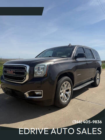 2015 GMC Yukon SLT