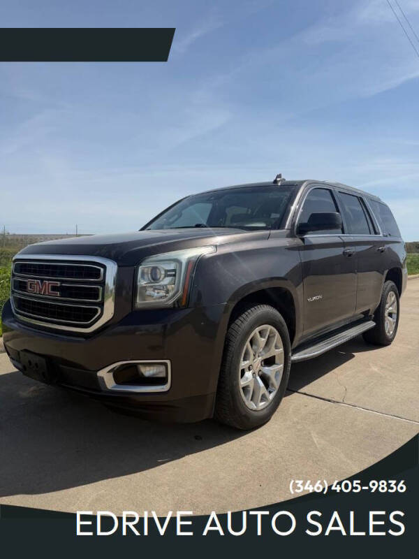 2015 GMC Yukon SLT