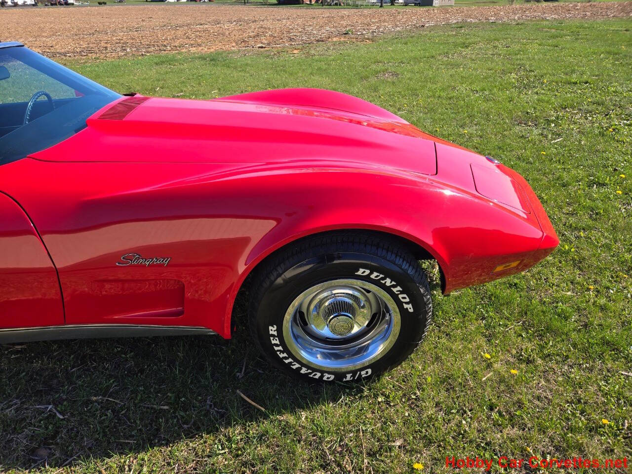 1975 Chevrolet Corvette 67