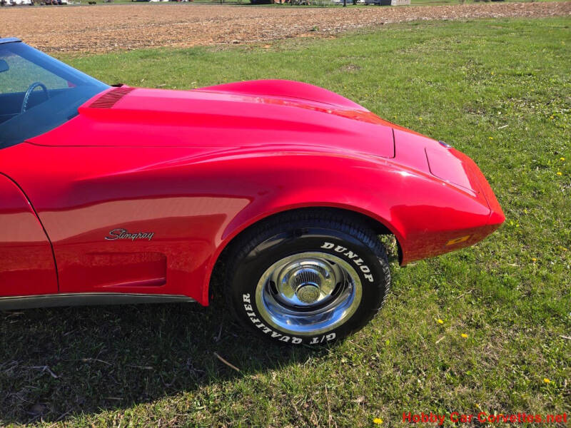1975 Chevrolet Corvette