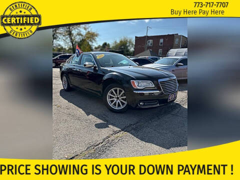 2011 Chrysler 300 Limited