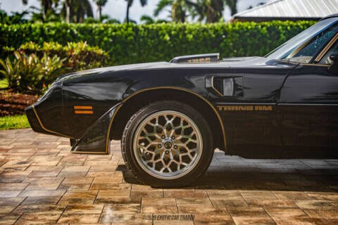 1979 Pontiac Firebird