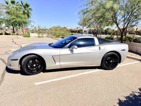 2005 Chevrolet Corvette