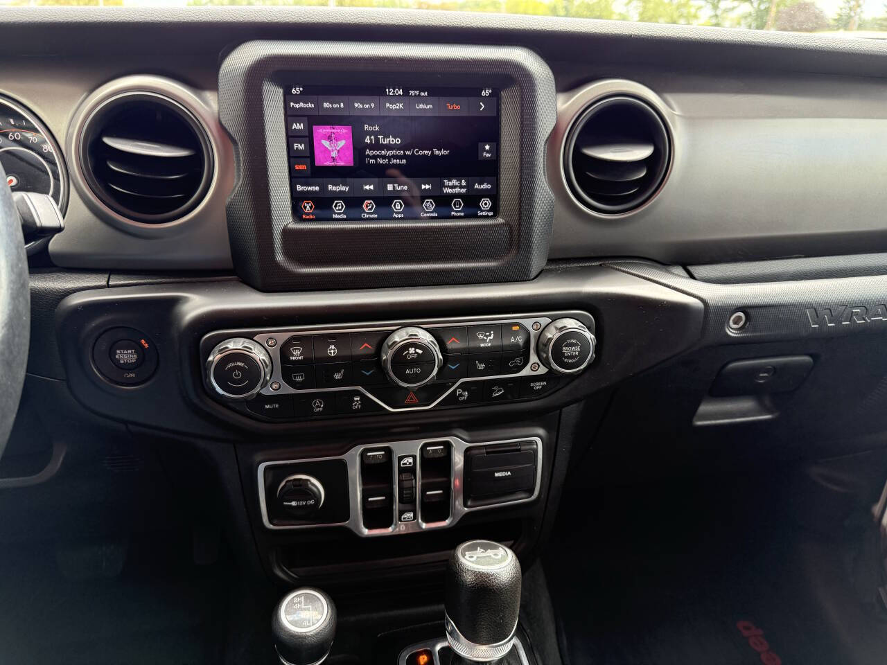 2018 Jeep Wrangler Unlimited Sport photo 8