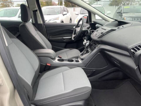 2018 Ford C-MAX Hybrid SE