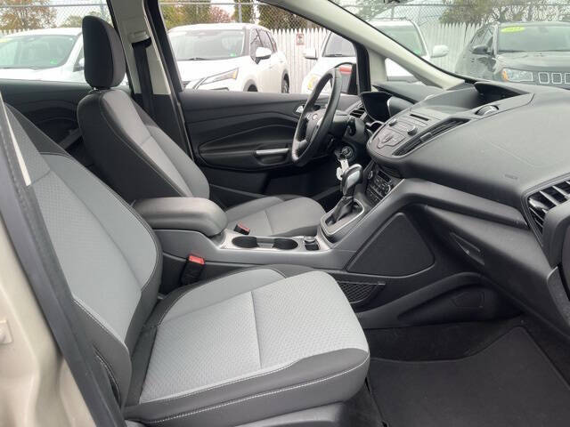 2018 Ford C-MAX Hybrid SE