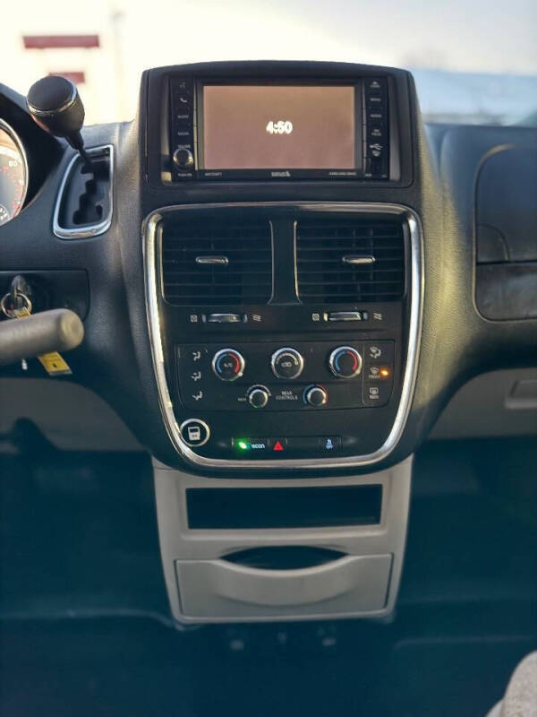 2016 Dodge Grand Caravan SXT