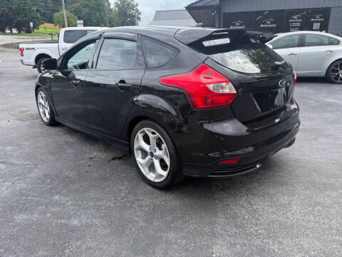 2014 Ford Focus ST