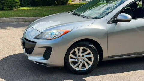 2012 Mazda MAZDA3 i Touring