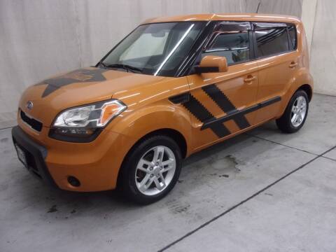 2011 Kia Soul for sale at Paquet Auto Sales in Madison OH