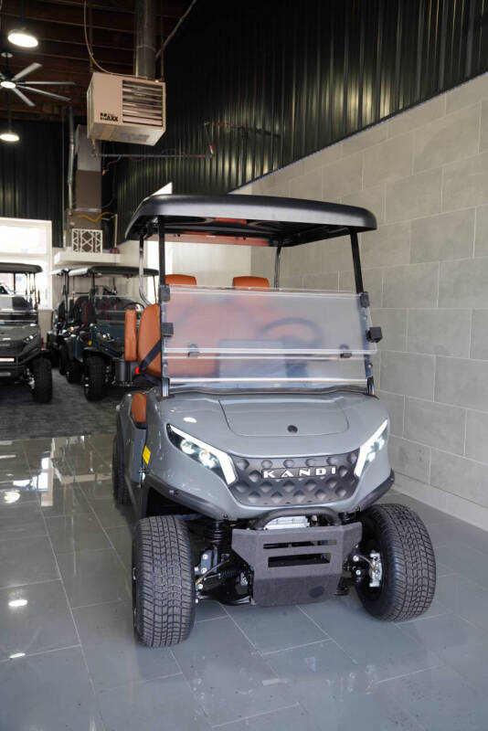 2025 Kandi GOAT 2P