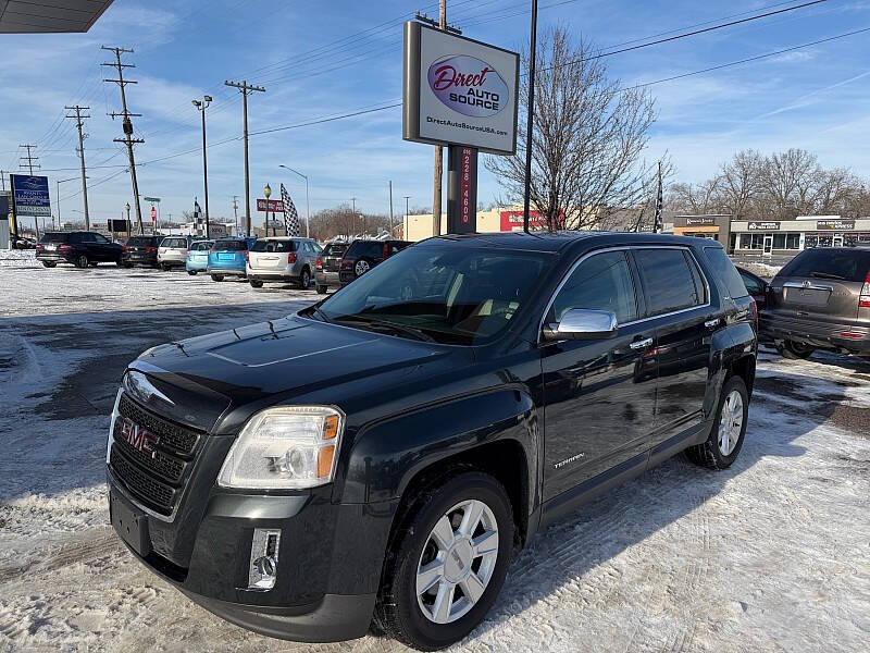 2013 GMC Terrain SLE-1