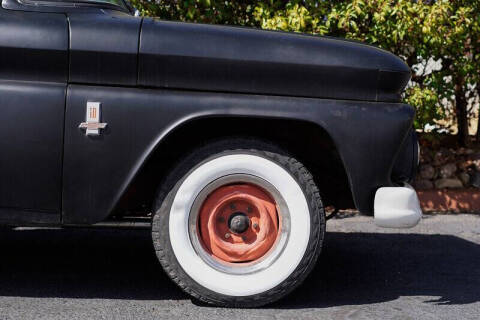 1963 Chevrolet C/K 10 Series