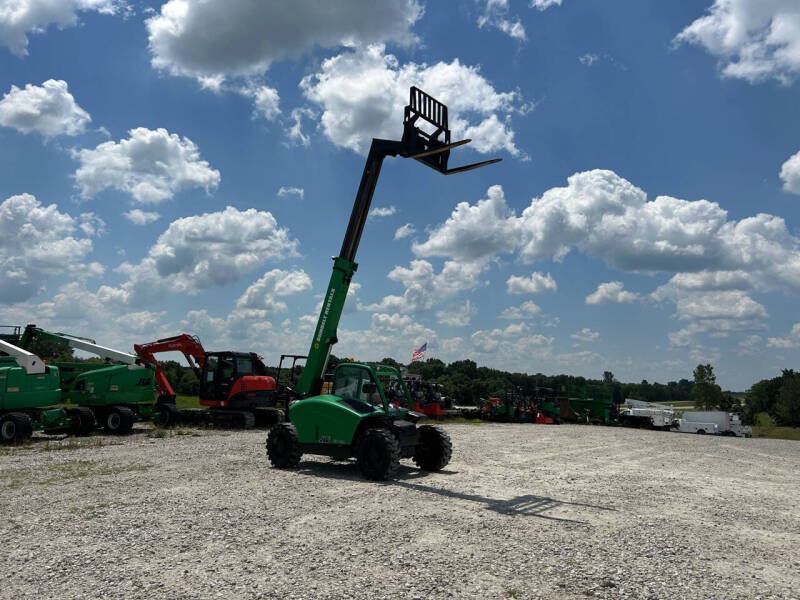 2016 JLG G5-18A Telehandler