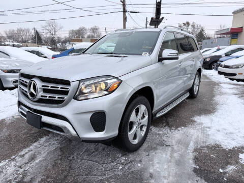 2017 Mercedes-Benz GLS GLS 450