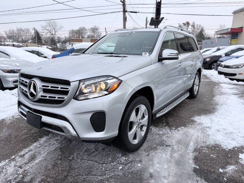 2017 Mercedes-Benz GLS GLS 450