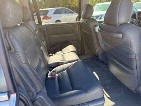 2005 Honda Odyssey EX-L