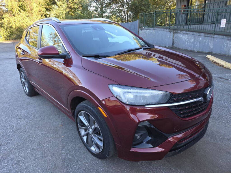 2022 Buick Encore GX Select
