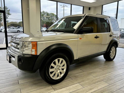 2005 Land Rover LR3 SE