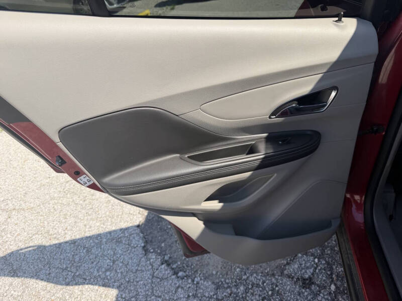 2016 Buick Encore