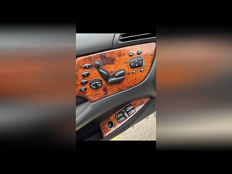 2006 Mercedes-Benz CL-Class CL 55 AMG