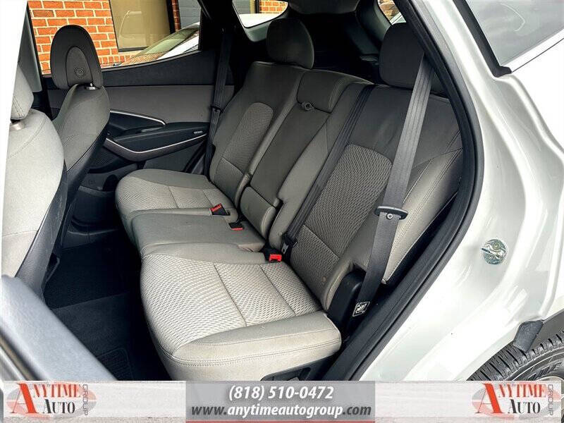 2015 Hyundai Santa Fe Sport 2.4L