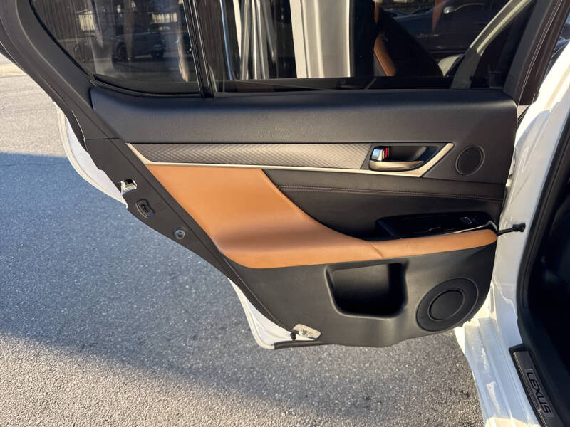 2017 Lexus GS 350 F SPORT