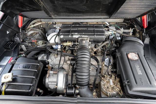 1982 Ferrari 308 GTSI 29