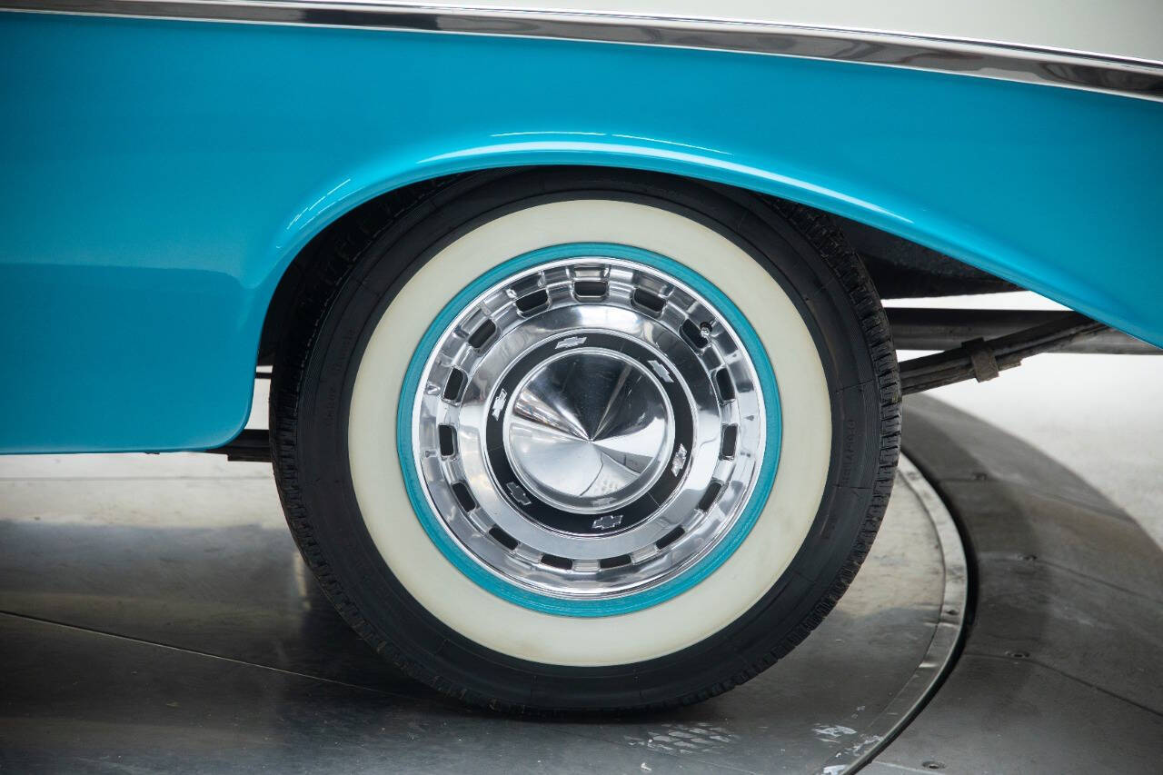 1956 Chevrolet Bel Air 9
