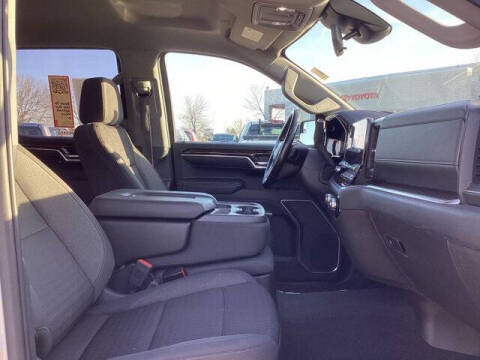 2022 GMC Sierra 1500