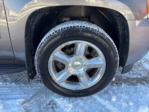 2013 Chevrolet Tahoe LT