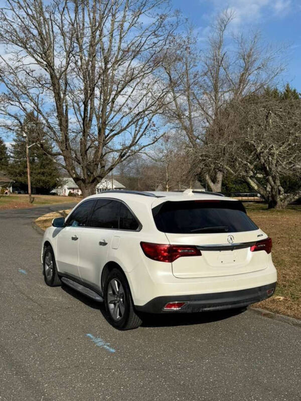 2014 Acura MDX
