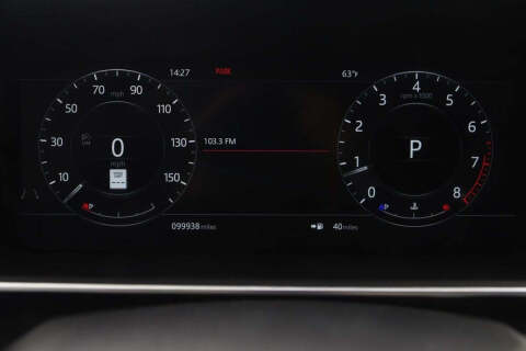 2018 Land Rover Range Rover Sport HSE