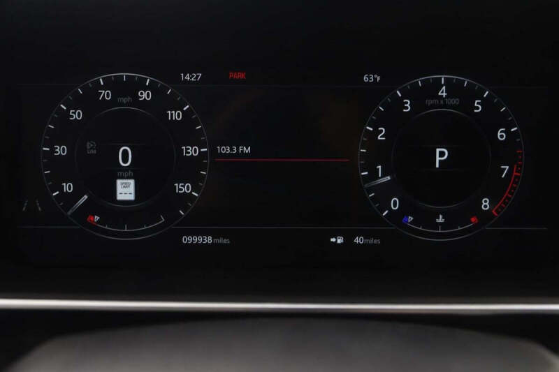 2018 Land Rover Range Rover Sport HSE