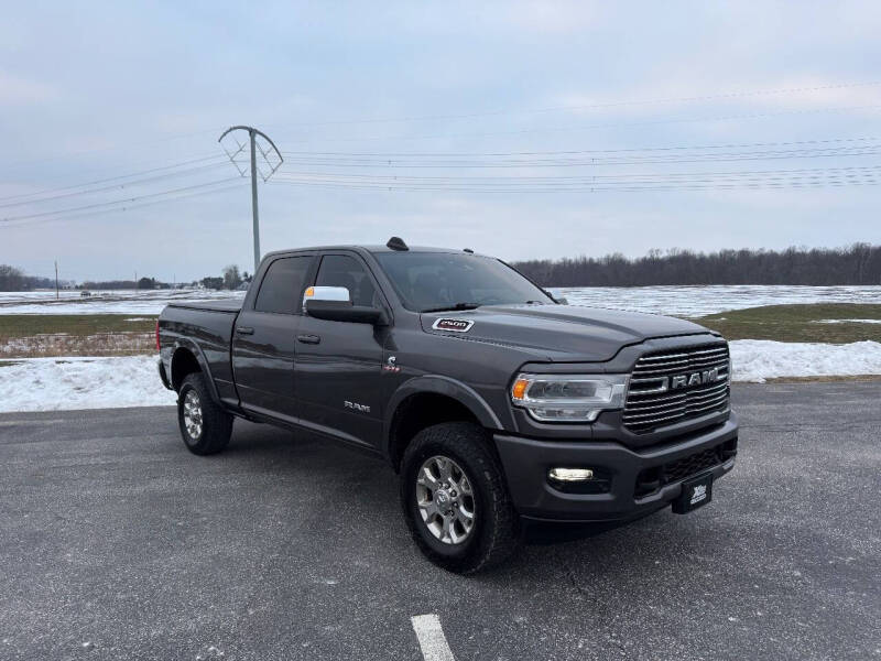2019 RAM 2500 Laramie